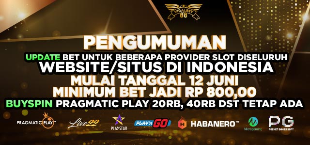 INFO PERUBAHAN BET	