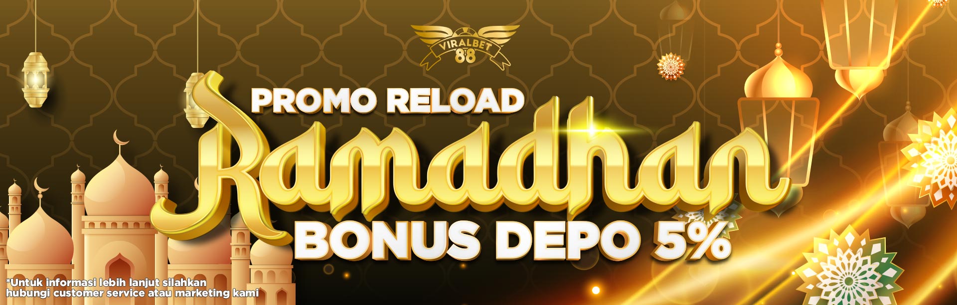 PROMO RELOAD RAMADHAN