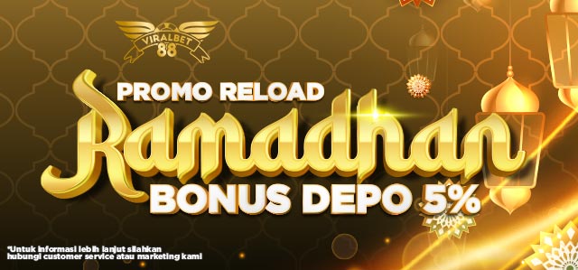 PROMO RELOAD RAMADHAN