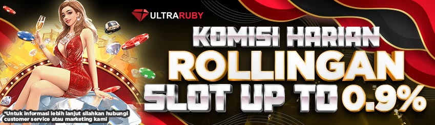 ROLL SLOT EVERDAY UP TO 0.9%